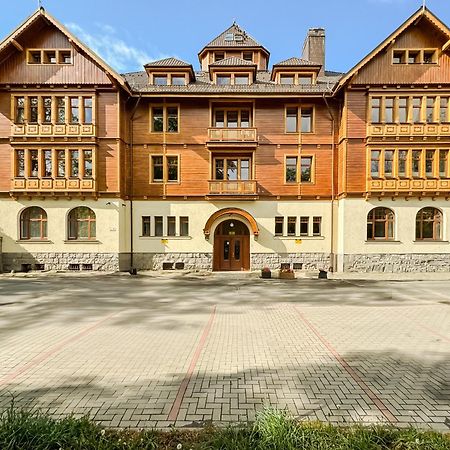 Jozefina Apartament'S Z Dotepem Do Mini Spa Шклярска-Поремба Экстерьер фото