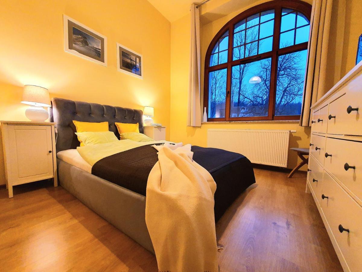 Jozefina Apartament'S Z Dotepem Do Mini Spa Шклярска-Поремба Экстерьер фото