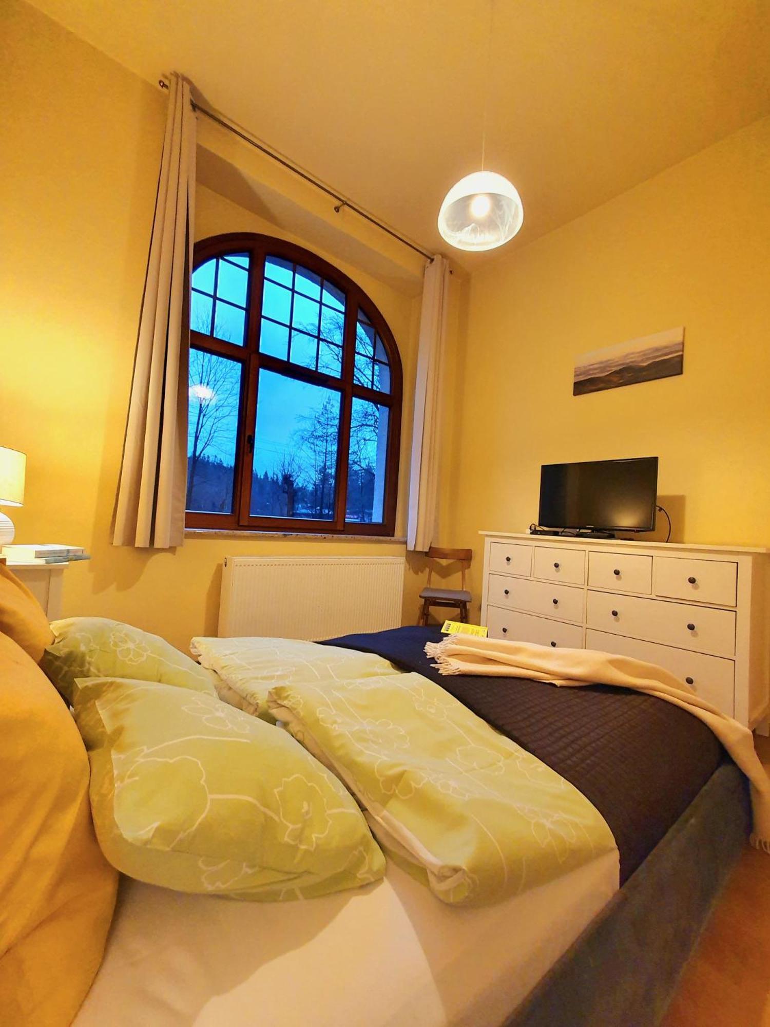 Jozefina Apartament'S Z Dotepem Do Mini Spa Шклярска-Поремба Экстерьер фото