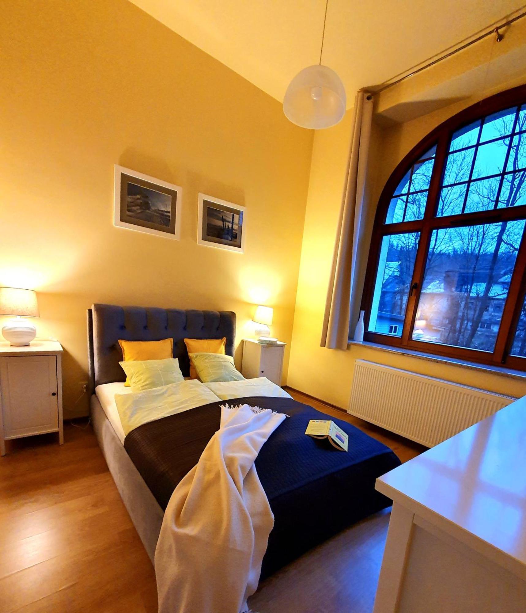 Jozefina Apartament'S Z Dotepem Do Mini Spa Шклярска-Поремба Экстерьер фото