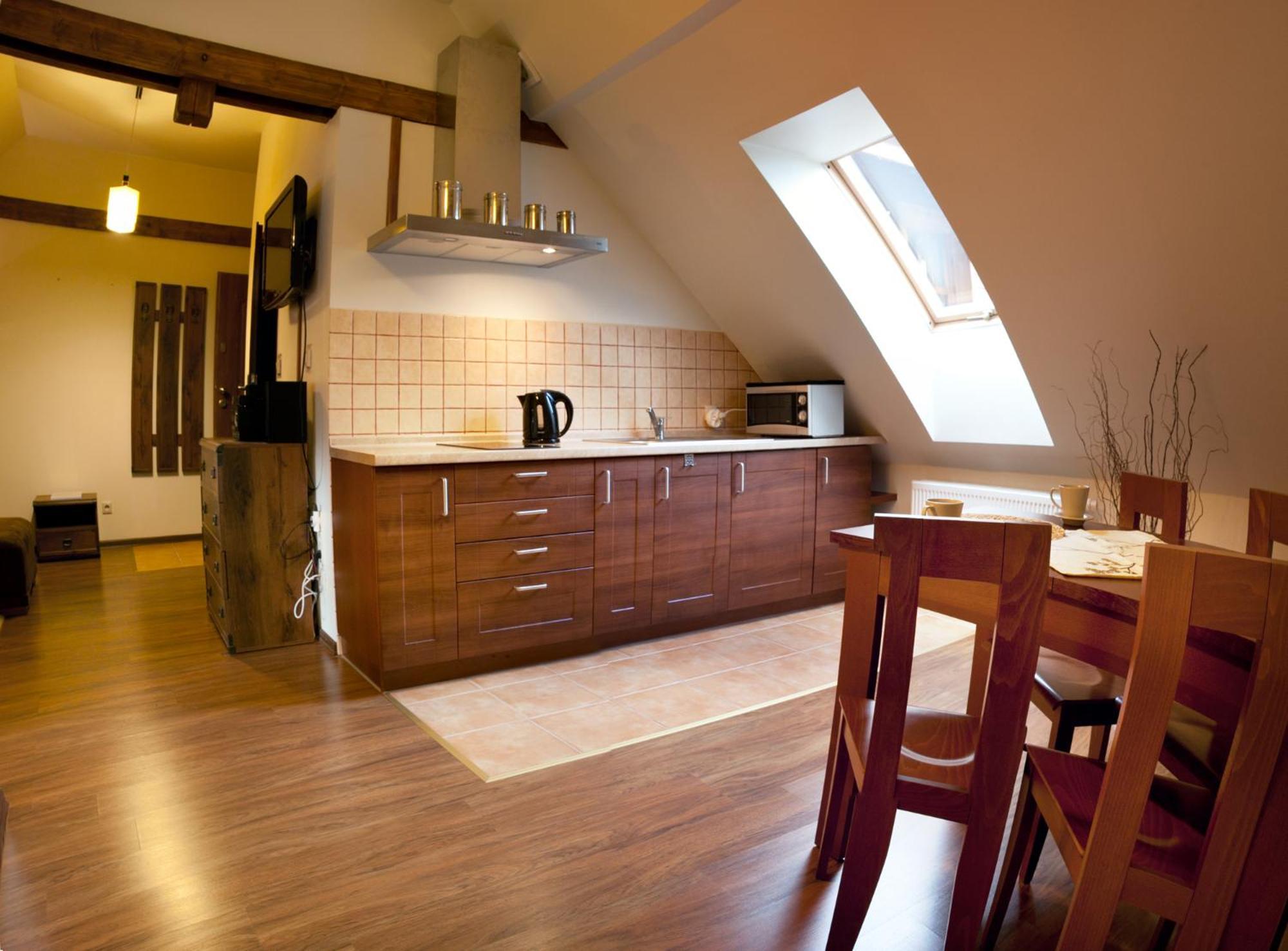 Jozefina Apartament'S Z Dotepem Do Mini Spa Шклярска-Поремба Экстерьер фото