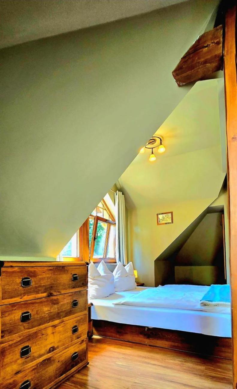 Jozefina Apartament'S Z Dotepem Do Mini Spa Шклярска-Поремба Экстерьер фото