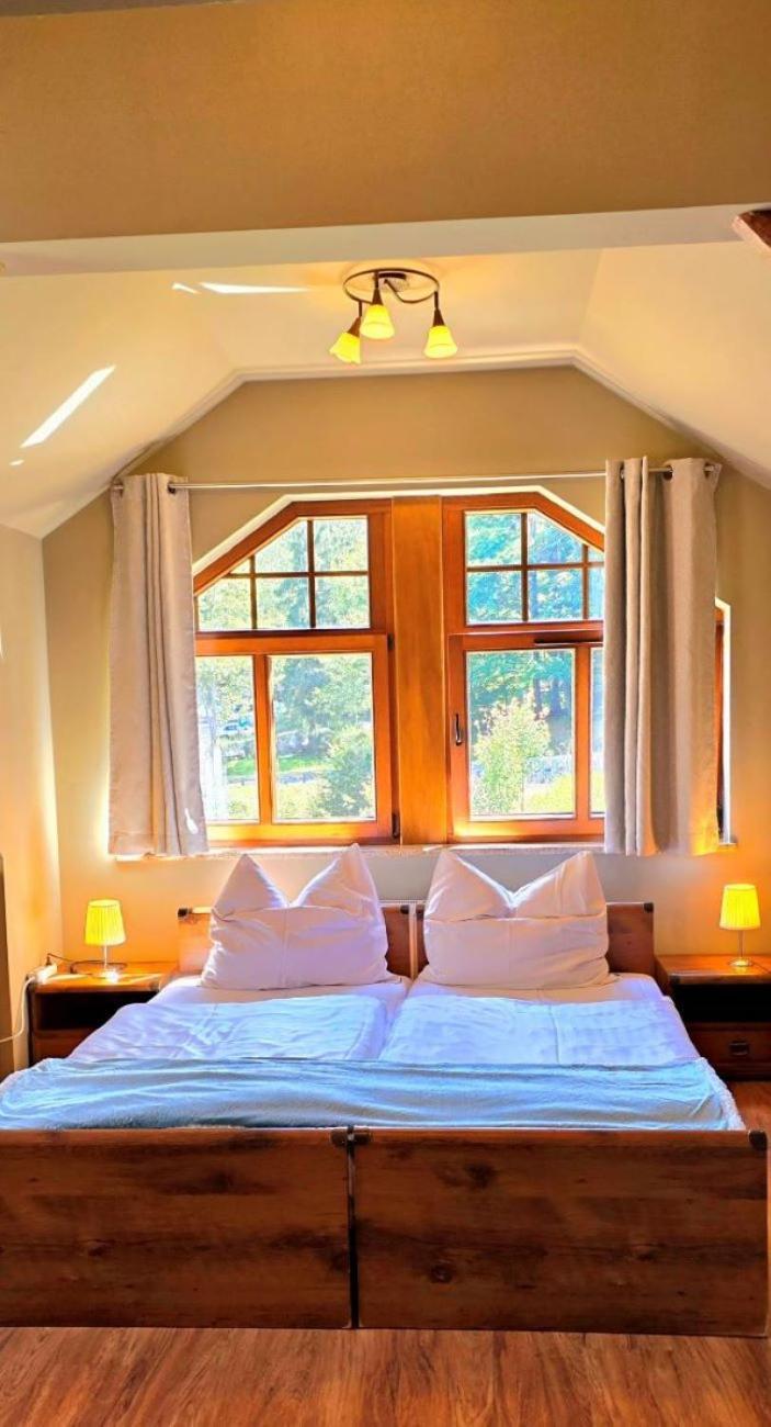 Jozefina Apartament'S Z Dotepem Do Mini Spa Шклярска-Поремба Экстерьер фото