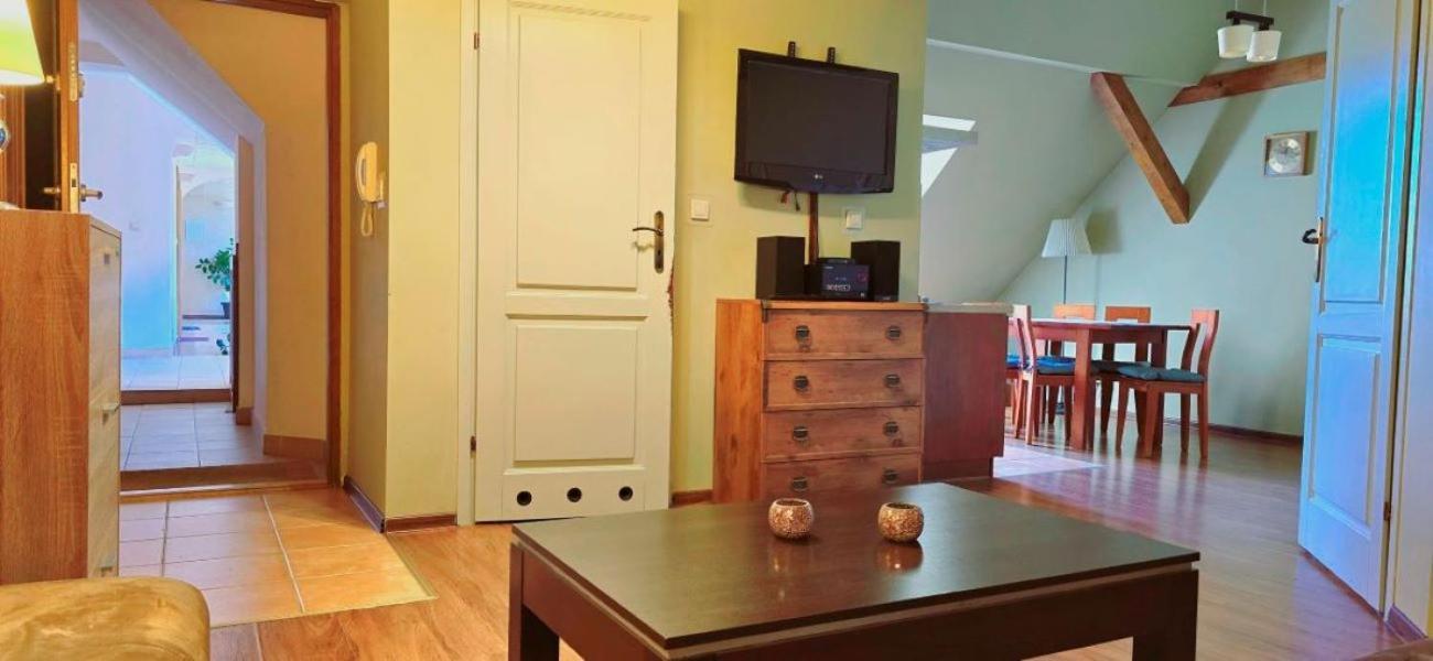 Jozefina Apartament'S Z Dotepem Do Mini Spa Шклярска-Поремба Экстерьер фото