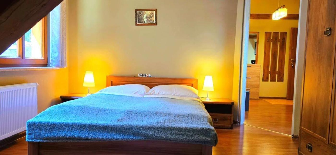 Jozefina Apartament'S Z Dotepem Do Mini Spa Шклярска-Поремба Экстерьер фото
