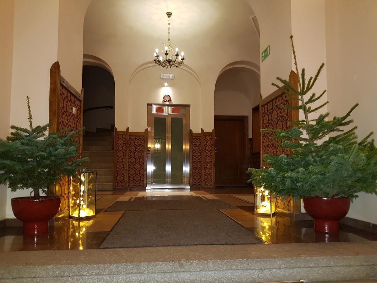 Jozefina Apartament'S Z Dotepem Do Mini Spa Шклярска-Поремба Экстерьер фото
